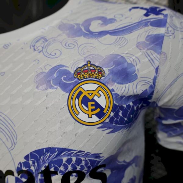 Real Madrid 2025/26 Special Edition  Jersey Player Version - Image 4