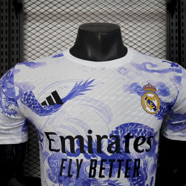 Real Madrid 2025/26 Special Edition  Jersey Player Version - Image 3