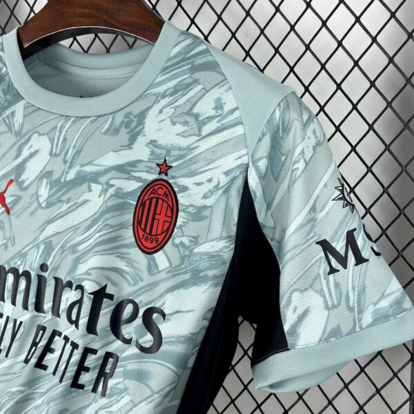 Ac Milan 2025/26 Away Jersey - Image 7