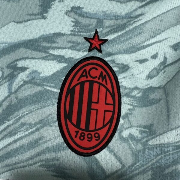 Ac Milan 2025/26 Away Jersey - Image 6