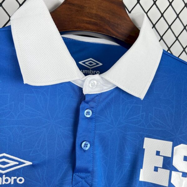 El Salvador National Team 2025/26 Home Jersey - Image 9