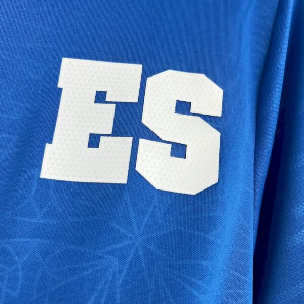 El Salvador National Team 2025/26 Home Jersey - Image 6