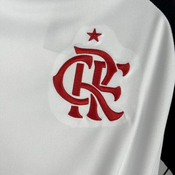 Flamengo 2025/26 Away Leaked Version Jersey - Image 6