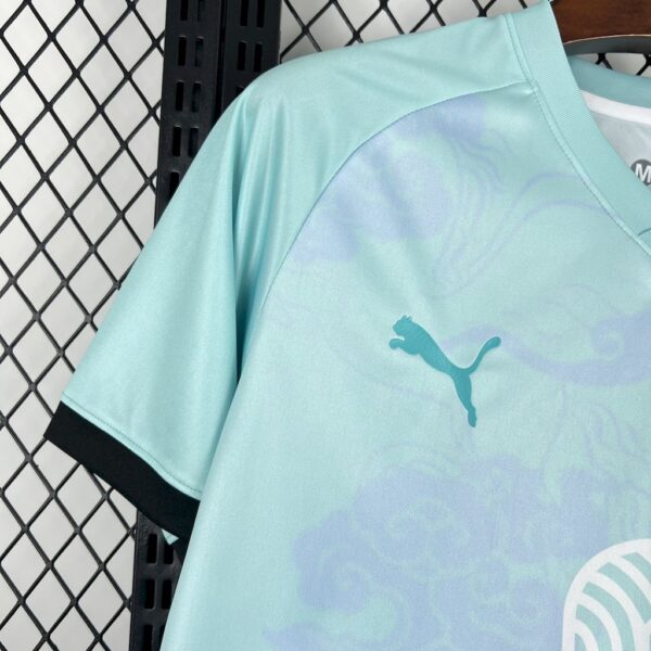 Morocco 2025/26 Ocean And Sky Version Jersey - Image 6