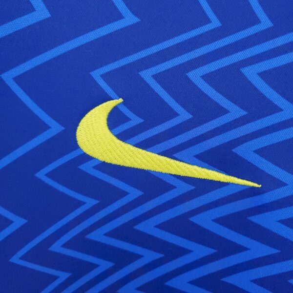 Chelsea 2021/22 Home Retro Jersey - Image 8