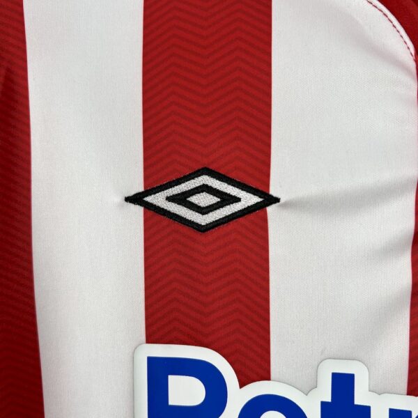 Athletic Bilbao 2011/12 Home Retro Jersey - Image 7