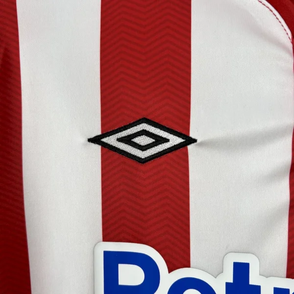 Athletic Bilbao 2011/12 Home Retro Jersey - Image 7