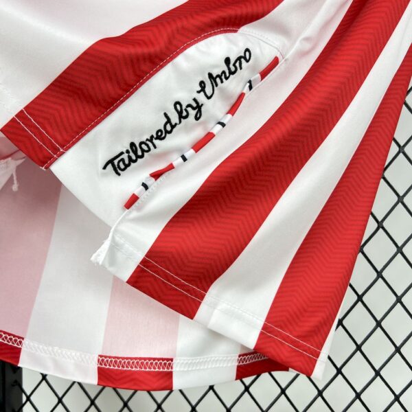 Athletic Bilbao 2011/12 Home Retro Jersey - Image 3