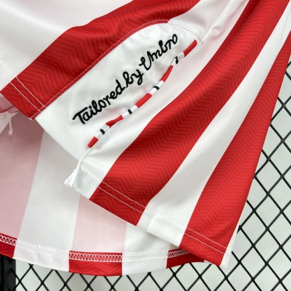 Athletic Bilbao 2011/12 Home Retro Jersey - Image 3