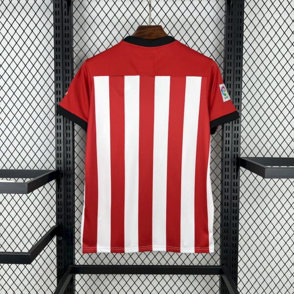 Athletic Bilbao 2011/12 Home Retro Jersey - Image 2