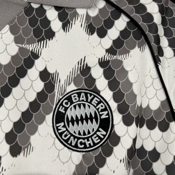Bayern Munich 2025/26 Bstn Jersey - Image 4