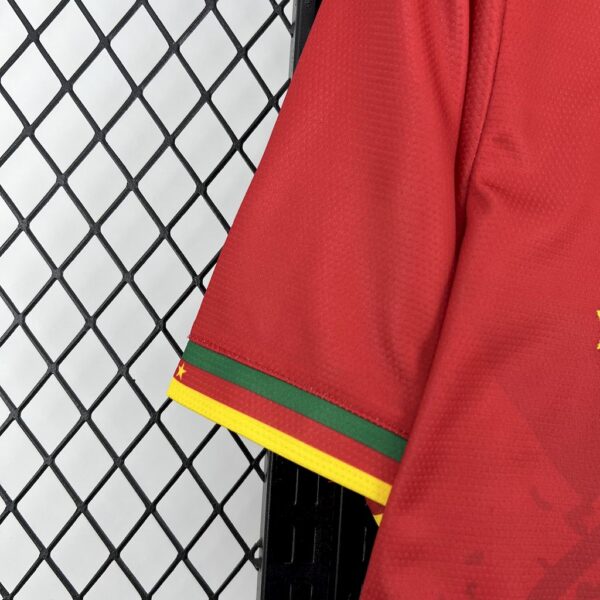 Cameroon 2025/26  Away Jersey - Image 8