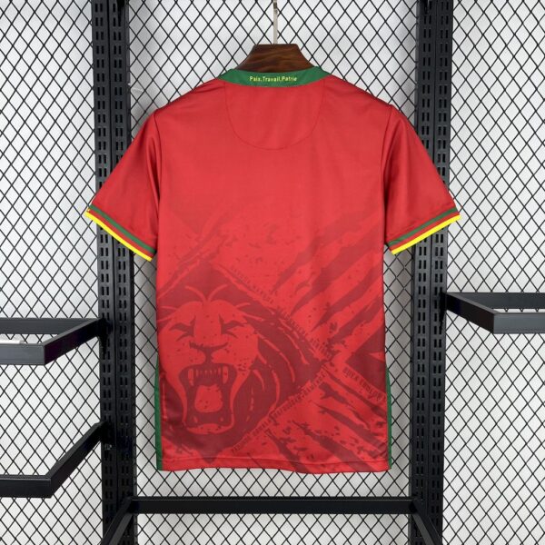 Cameroon 2025/26  Away Jersey - Image 2