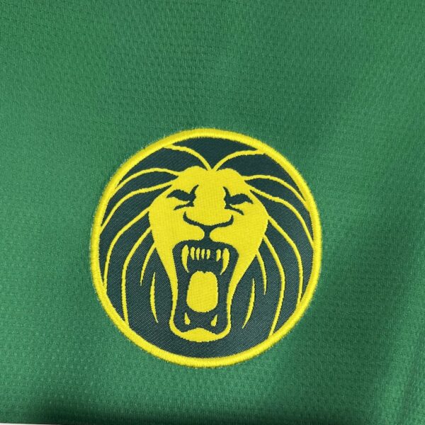 Cameroon 2025/26  Home Jersey - Image 5