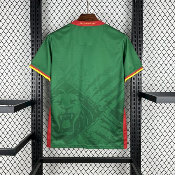 Cameroon 2025/26  Home Jersey - Image 2