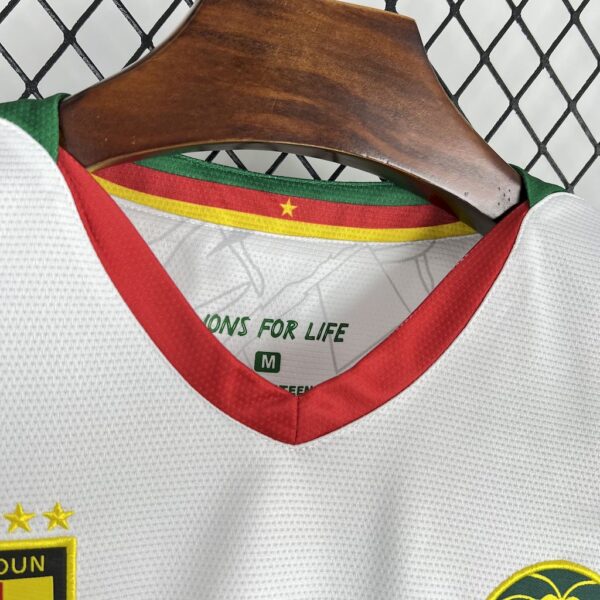 Cameroon 2025/26  Third Jersey - Image 8