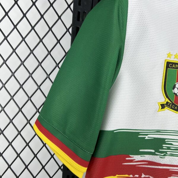 Cameroon 2025/26  Third Jersey - Image 7