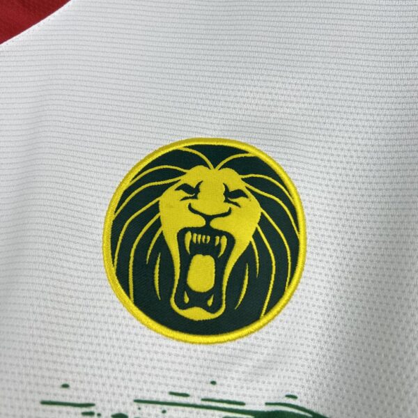 Cameroon 2025/26  Third Jersey - Image 5