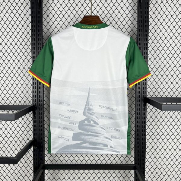 Cameroon 2025/26  Third Jersey - Image 2