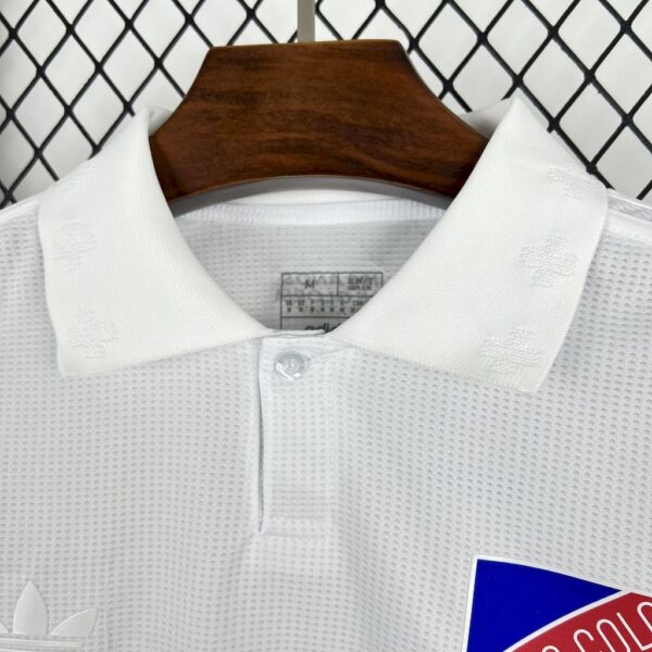 Colo Colo 2025/26 Anniversary Jersey - Image 9