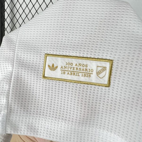 Colo Colo 2025/26 Anniversary Jersey - Image 5