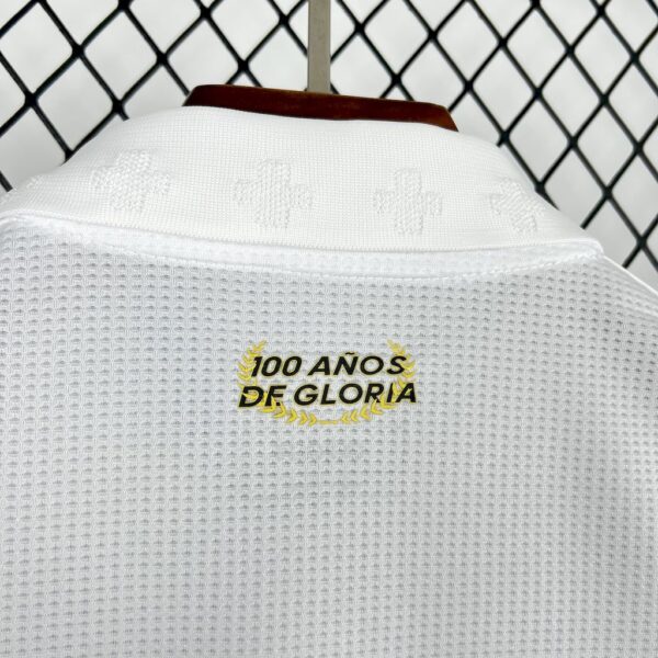 Colo Colo 2025/26 Anniversary Jersey - Image 4