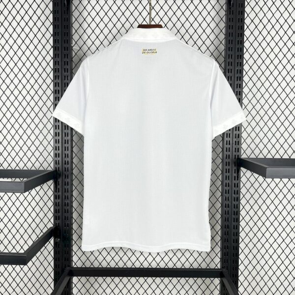 Colo Colo 2025/26 Anniversary Jersey - Image 2