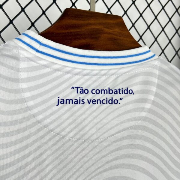 Cruzeiro 202526 Away Lnf-Five-A-Side Jersey - Image 4