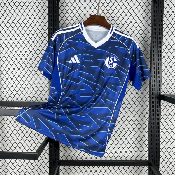 Fc Schalke 04 2025/26 Special Edition Jersey