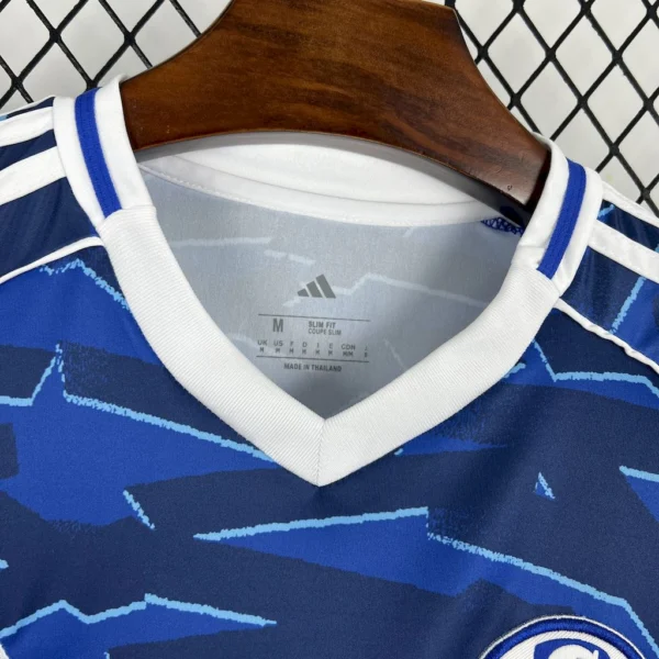 Fc Schalke 04 2025/26 Special Edition Jersey - Image 5
