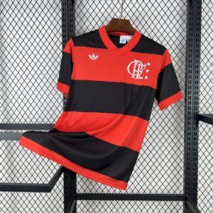 Flamengo 2025/26 125th Anniversary Jersey