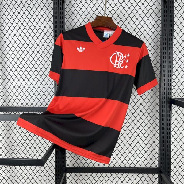 Flamengo 2025/26 125Th Anniversary Jersey