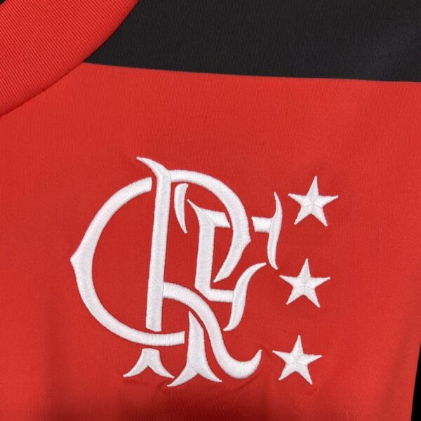 Flamengo 2025/26 125Th Anniversary Jersey - Image 5