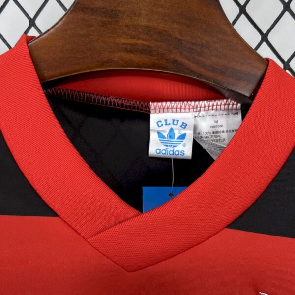 Flamengo 2025/26 125Th Anniversary Jersey - Image 4