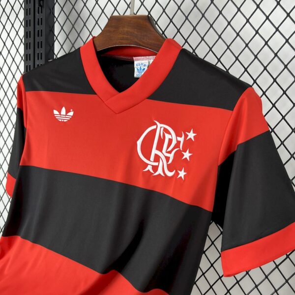 Flamengo 2025/26 125Th Anniversary Jersey - Image 3