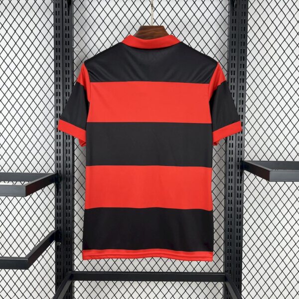Flamengo 2025/26 125Th Anniversary Jersey - Image 2