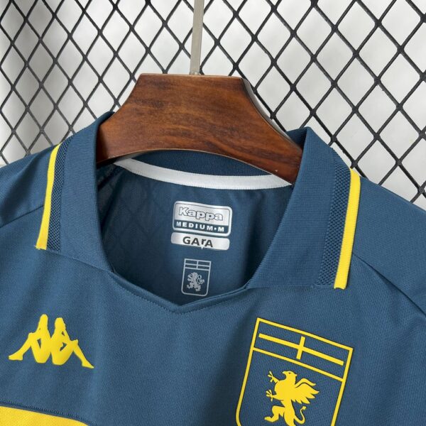 Genoa Cfc 2024/25 Fourth Away Jersey - Image 8