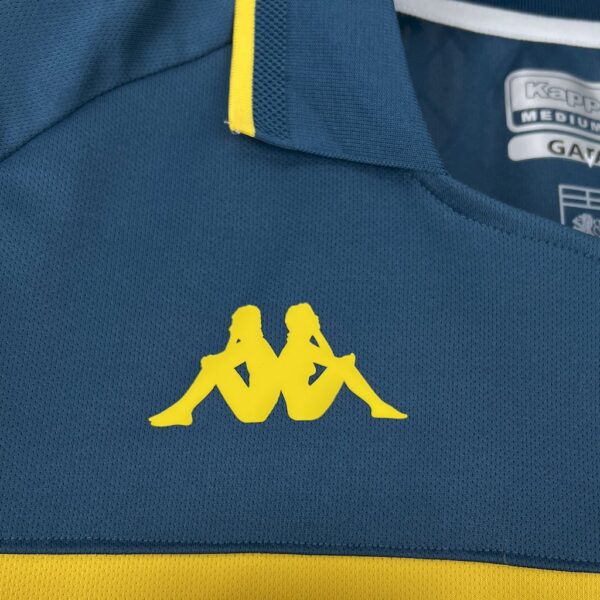 Genoa Cfc 2024/25 Fourth Away Jersey - Image 7