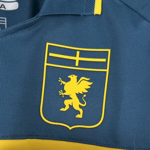 Genoa Cfc 2024/25 Fourth Away Jersey - Image 6