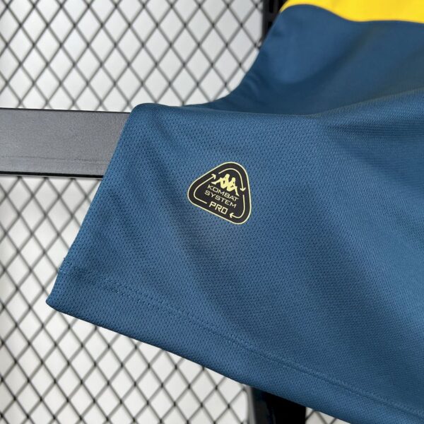 Genoa Cfc 2024/25 Fourth Away Jersey - Image 5