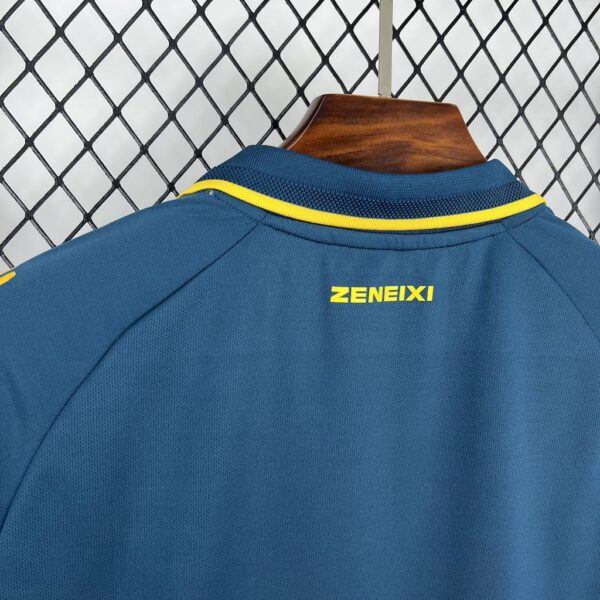 Genoa Cfc 2024/25 Fourth Away Jersey - Image 3
