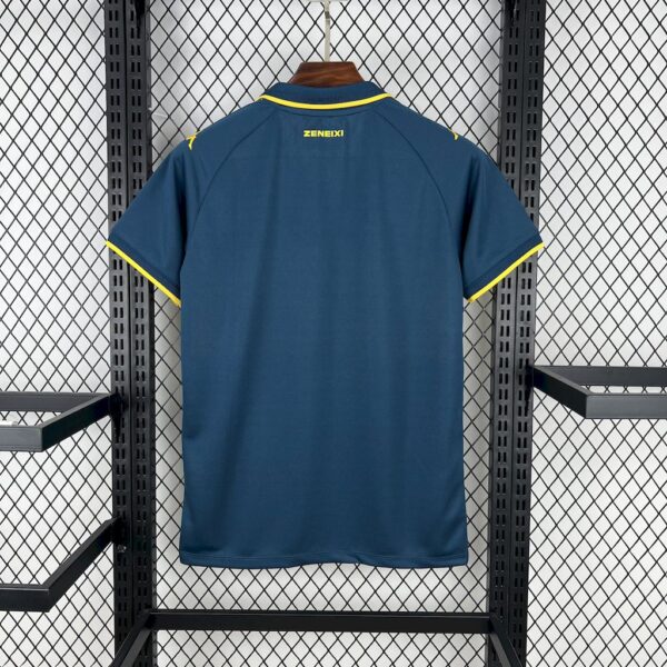 Genoa Cfc 2024/25 Fourth Away Jersey - Image 2