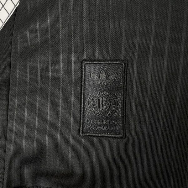 Germany 2025/26 125Th Anniversary Black Jersey - Image 4