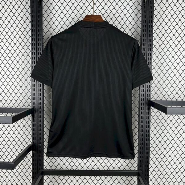 Germany 2025/26 125Th Anniversary Black Jersey - Image 2