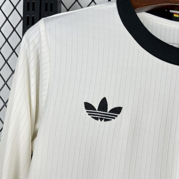 Germany 2025/26 125Th Anniversary Long Sleeves Jersey - Image 7