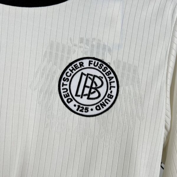 Germany 2025/26 125Th Anniversary Long Sleeves Jersey - Image 6