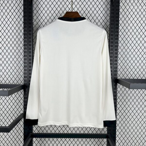 Germany 2025/26 125Th Anniversary Long Sleeves Jersey - Image 2