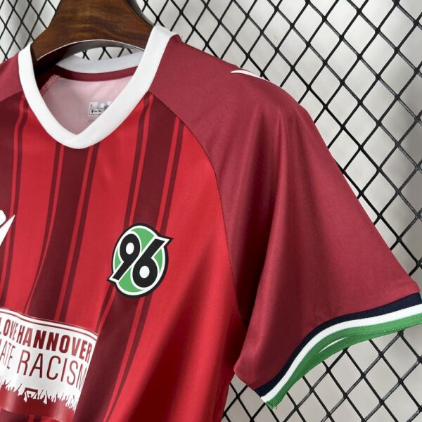 Hannover 96 2024/25 Anti-Racism Jersey - Image 5