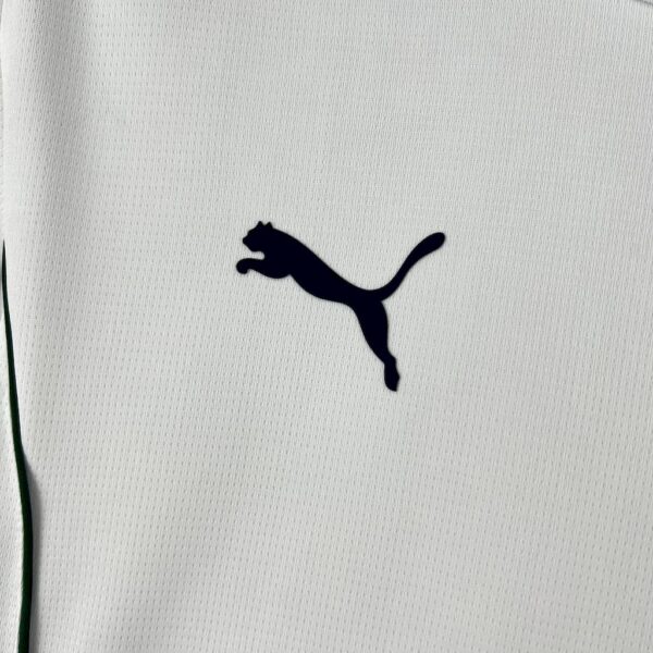 Portugal 2025/26 Casuals Tee White Jersey - Image 7