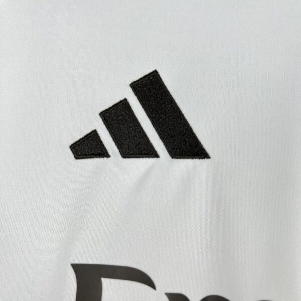 Real Madrid 2025/26 Home Long Sleeves Jersey - Image 7